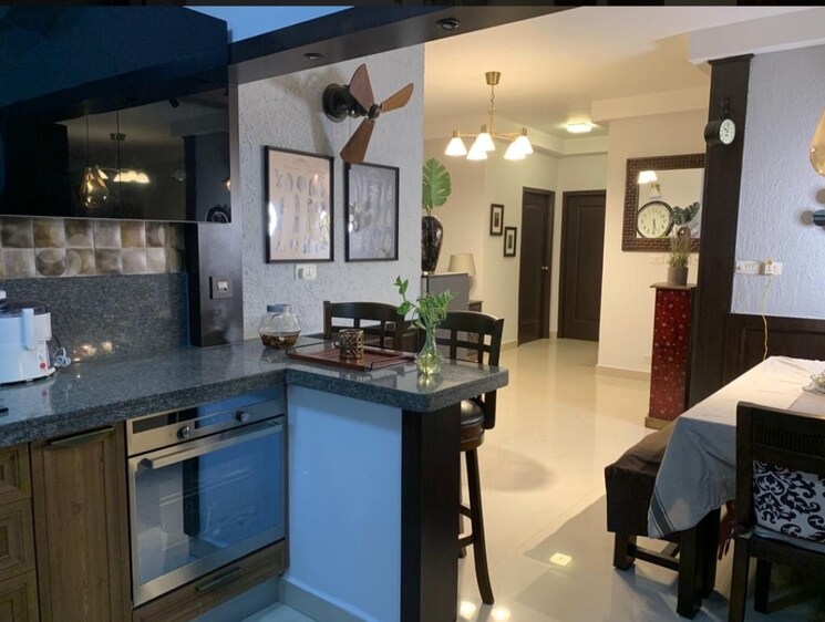 Kitchen, lanco-hills-apartments 3 Bedroom 2115 Sq.Ft. Apartment In Manikonda Hyderabad 9106306