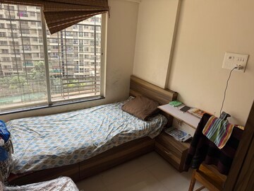 Bedroom in 2.5 BHK Apartment at Bramha Skycity Apartment, Dhanori – for Rent