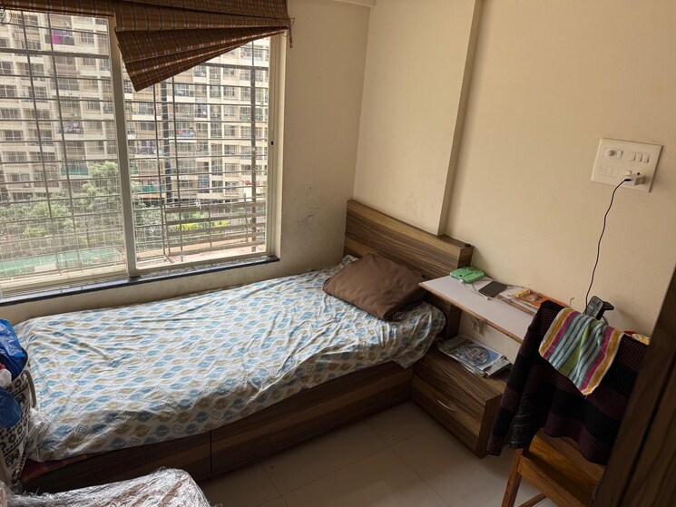 Bedroom, bramha-skycity-apartment 2.5 Bedroom 1200 Sq.Ft. Apartment In Dhanori Pune 9106279