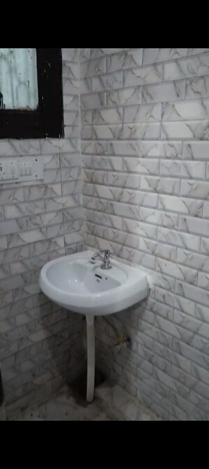 Bathroom in 1.5 BHK Independent House at Sector Swarn Nagri – for Sale