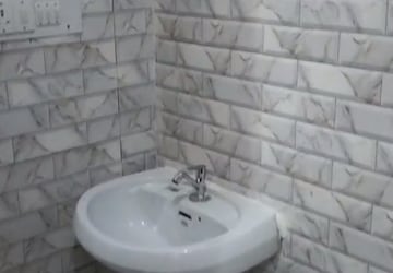 Bathroom in 1.5 BHK Independent House at Sector Swarn Nagri – for Sale