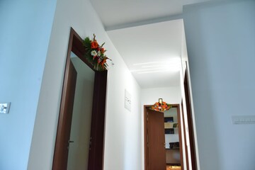 Furnished Amenities in 3 BHK Apartment at LnT Raintree Boulevard, Hebbal – for Rent