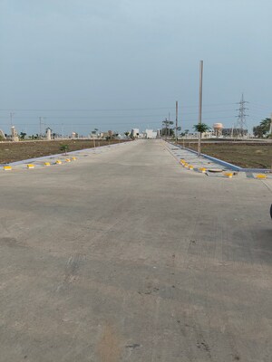 Plot – Exterior View View at Ujjain Road - for Sale