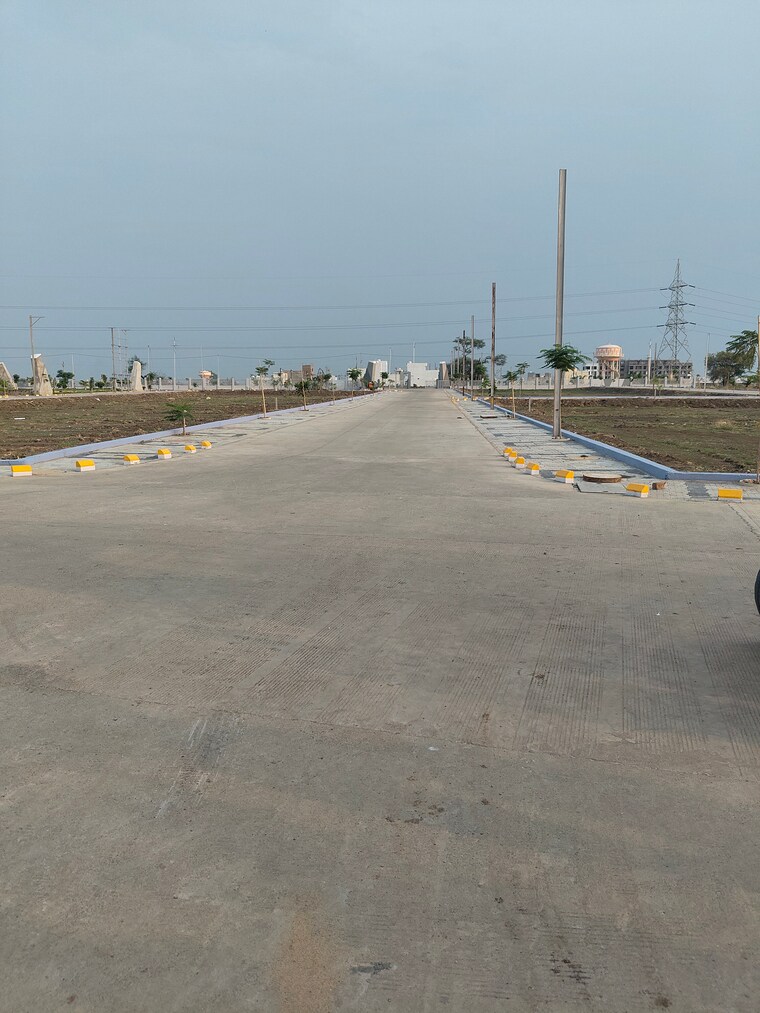Exterior View, ujjain road  1000 Sq.Ft. Plot In Ujjain Road Indore 9106314