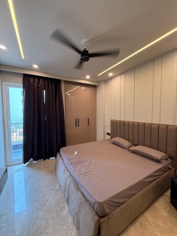 1 BHK Builder Floor For Rent in Freedom Fighters Enclave
