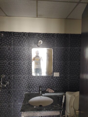 Bathroom in 2 BHK Apartment at Assotech Windsor Court, Sector 78 – for Rent