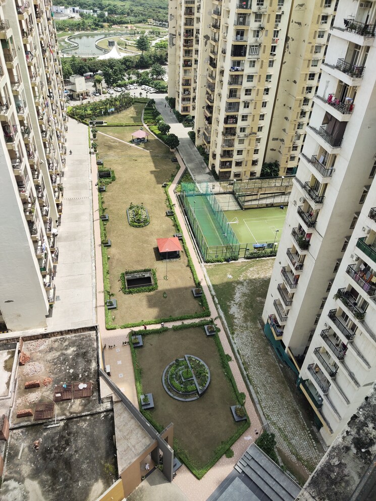 Exterior View, assotech-windsor-court 2 Bedroom 990 Sq.Ft. Apartment In Sector 78 Noida 9106324