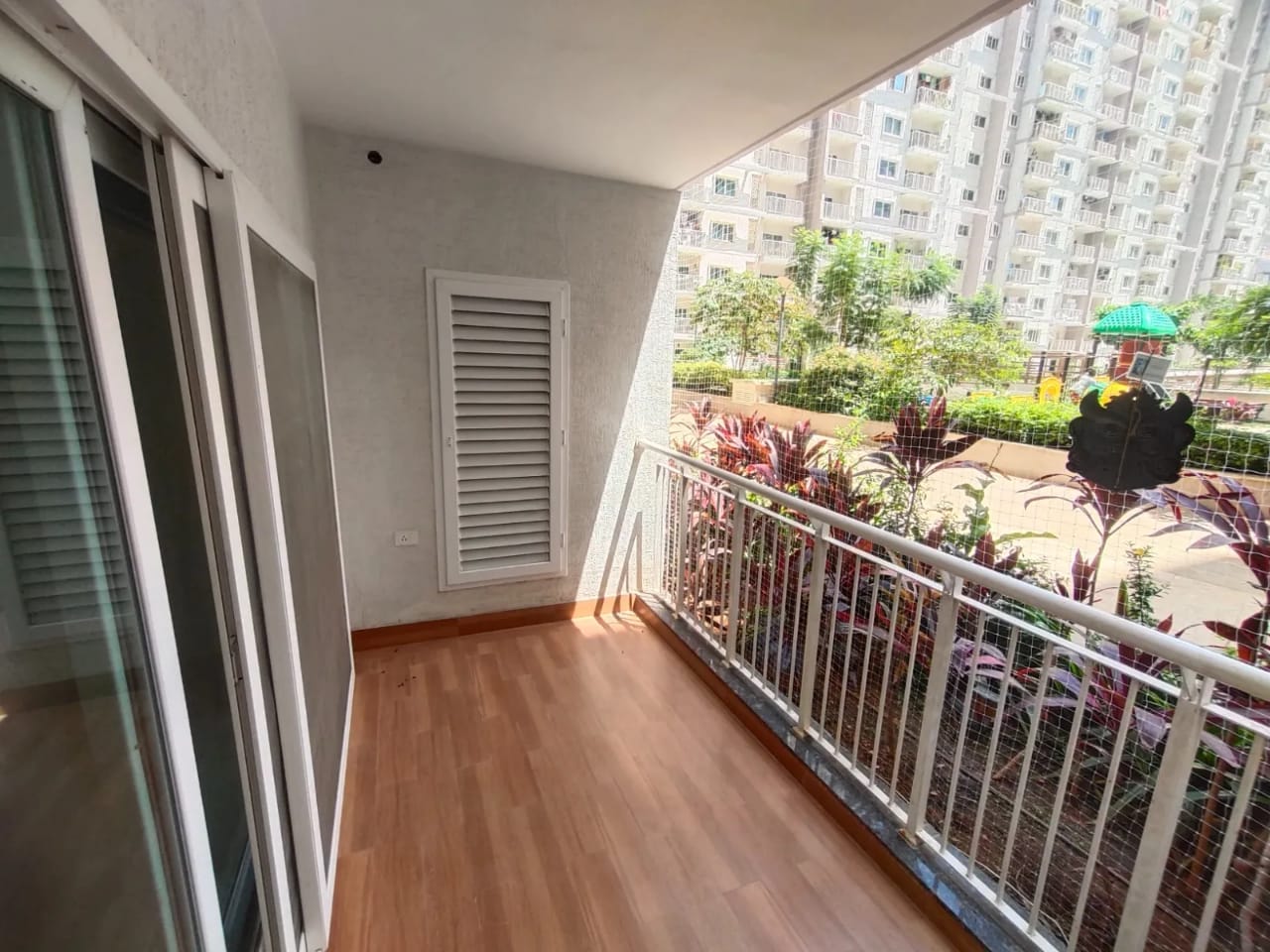 3 BHK + Pooja Room 1134 Sq.Ft. Apartment in L&T Raintree Boulevard