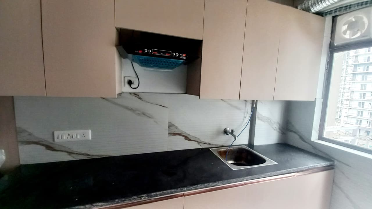 1 Rk  450 Sq.Ft. Apartment in Puri Diplomatic Residences