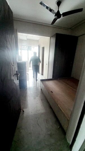 Building Lobby in 1 RK Apartment at Puri Diplomatic Residences, Sector 111 – for Sale