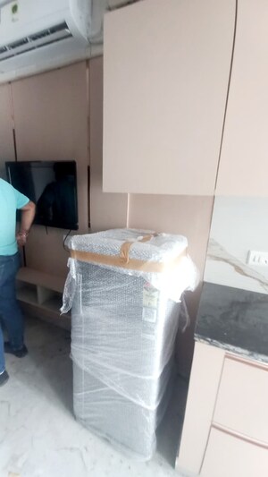 Bedroom in 1 RK Apartment at Puri Diplomatic Residences, Sector 111 – for Sale