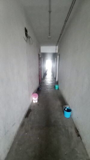 Building Lobby in 1 RK Apartment at Puri Diplomatic Residences, Sector 111 – for Sale