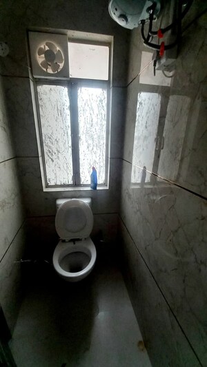 Bathroom in 1 RK Apartment at Puri Diplomatic Residences, Sector 111 – for Sale