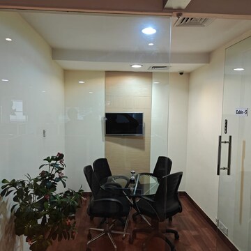 Team Area in  Office Space at Jubilee Hills – for Rent