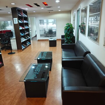 Team Area in  Office Space at Jubilee Hills – for Rent