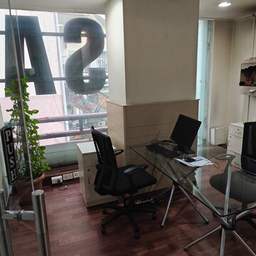 Gym in  Office Space at Jubilee Hills – for Rent