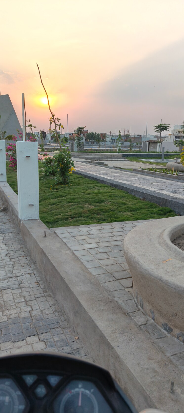 Garden, ujjain road  800 Sq.Ft. Plot In Ujjain Road Indore 9106354