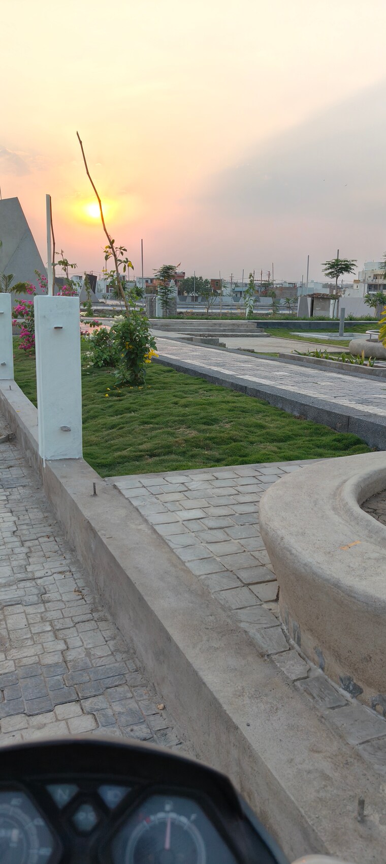 Garden, ujjain road  800 Sq.Ft. Plot In Ujjain Road Indore 9106354