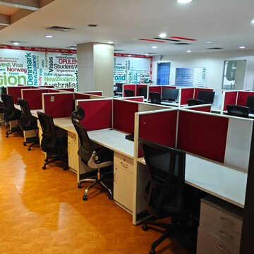 Office Space For Rent in Jubilee Hills