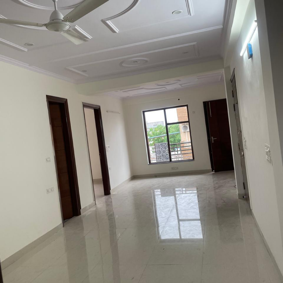 3 BHK + Pooja Room Builder Floor For Rent in Sector 57