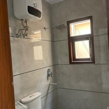 Bathroom in 3 BHK Builder Floor at Sector 57 – for Rent