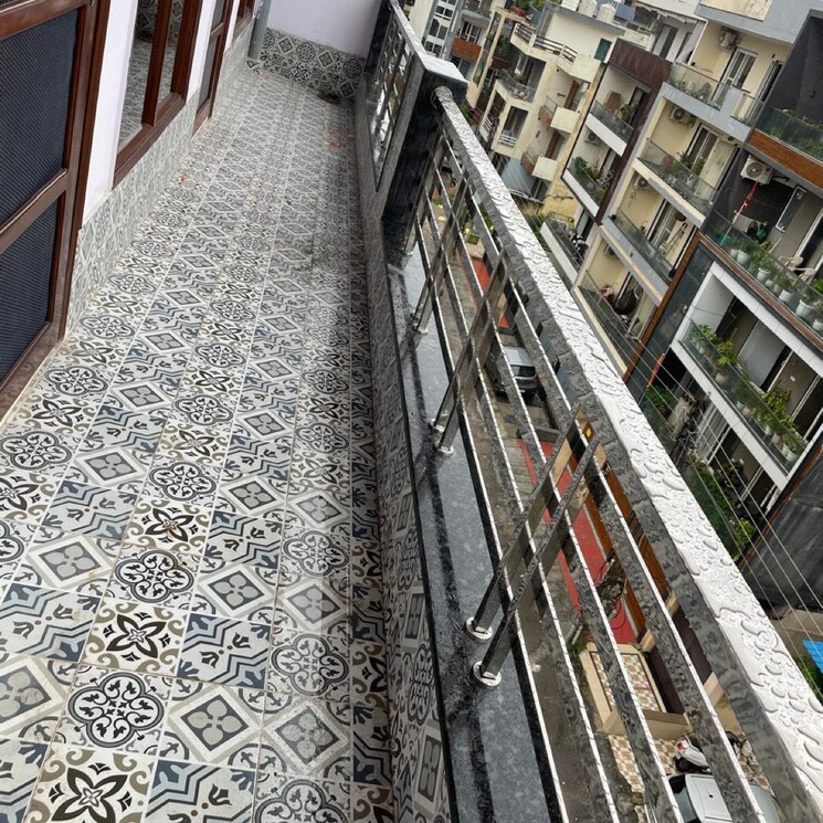 Balcony, sector 57 3 Bedroom 1800 Sq.Ft. Builder Floor In Sector 57 Gurgaon 9106385