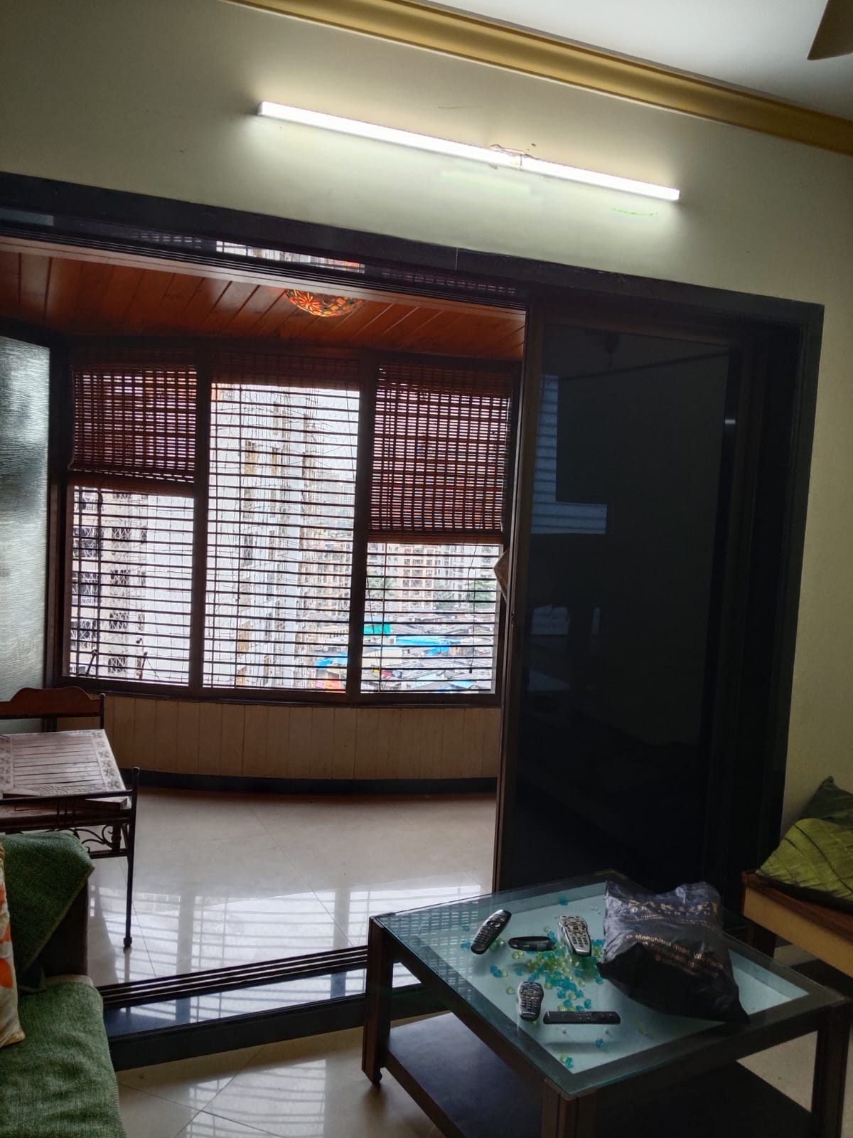 2 BHK 1100 Sq.Ft. Apartment in Maharaja Retreat CHS