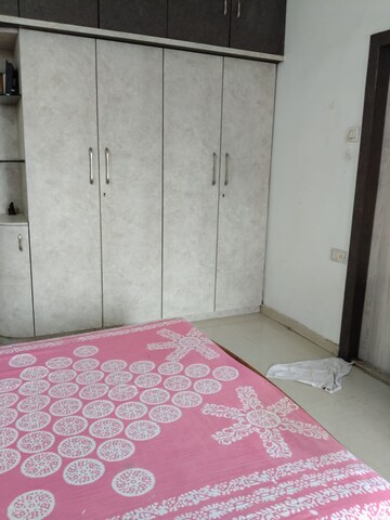 Bedroom in 2 BHK Apartment at Maharaja Retreat CHS, Goregaon East – for Rent