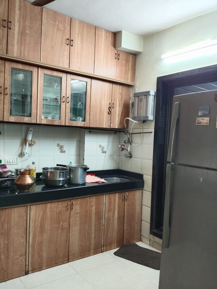 Kitchen, maharaja-retreat-chs 2 Bedroom 1100 Sq.Ft. Apartment In Goregaon East Mumbai 9106339