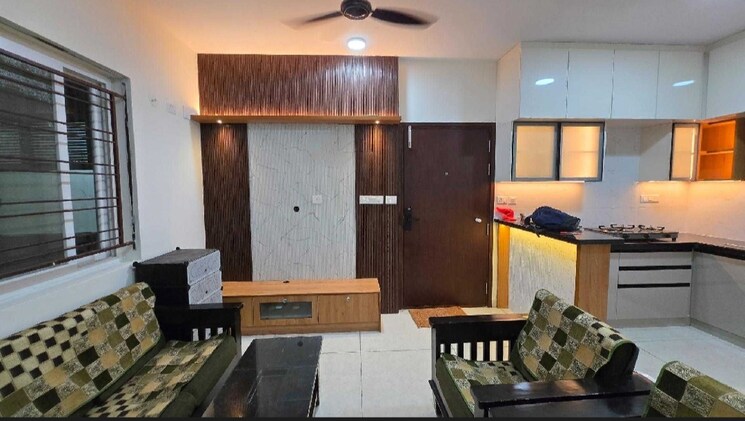 Kitchen, asn-srikaram 1 Bedroom 607 Sq.Ft. Apartment In Whitefield Bangalore 9106342