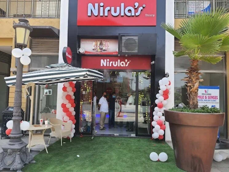 Exterior View, m3m-urbana Commercial Office Space 785 Sq.Ft. In Sector 67 Gurgaon 9021037