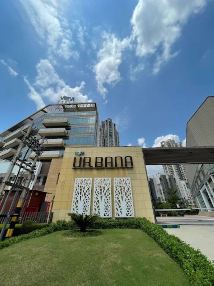 Exterior View, m3m-urbana Commercial Office Space 785 Sq.Ft. In Sector 67 Gurgaon 9021037