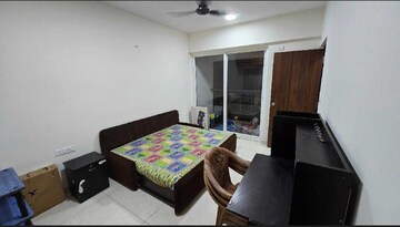 Bedroom in 1 BHK Apartment at ASN Srikaram, Whitefield – for Rent