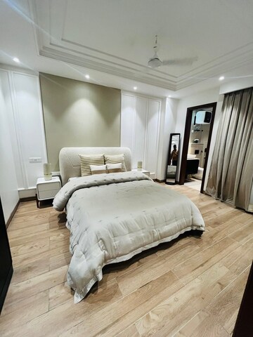 3 BHK Builder Floor For Rent in Saket