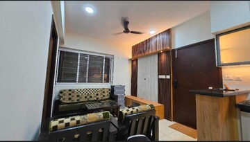 Kitchen in 1 BHK Apartment at ASN Srikaram, Whitefield – for Rent