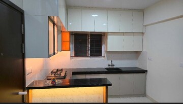Kitchen in 1 BHK Apartment at ASN Srikaram, Whitefield – for Rent