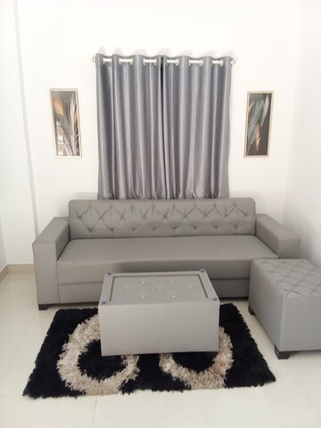 Team Area in 1 BHK Apartment at Vrindavan CHS Kharadi, Kharadi – for Rent