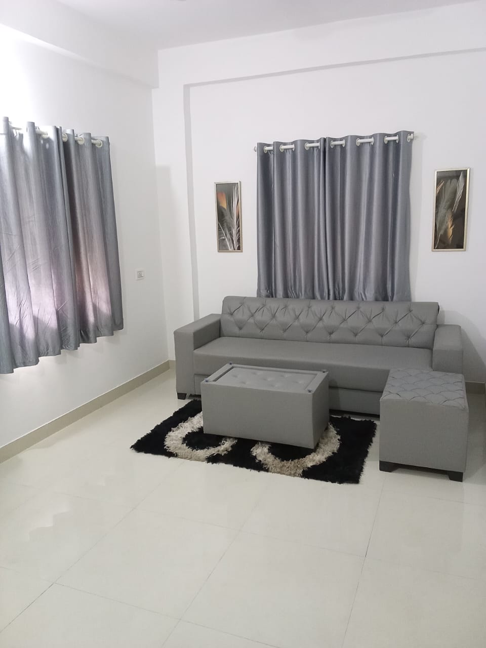 1 BHK + Study Room 428 Sq.Ft. Apartment in Vrindavan CHS Kharadi