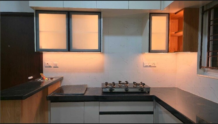 Kitchen, asn-srikaram 1 Bedroom 607 Sq.Ft. Apartment In Whitefield Bangalore 9106342