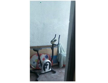 Furnished Amenities in 2.5 BHK Apartment at Paramount Eros Apartment, Kondhwa Budruk – for Sale
