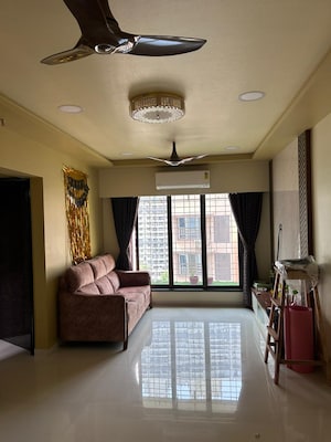 Team Area in 1 BHK Apartment at Gundecha Valley of Flowers, Kandivali East – for Sale