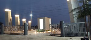  Plot – Exterior View View at Ujjain Road - for Sale