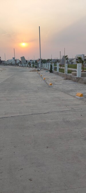  Plot – Exterior View View at Ujjain Road - for Sale