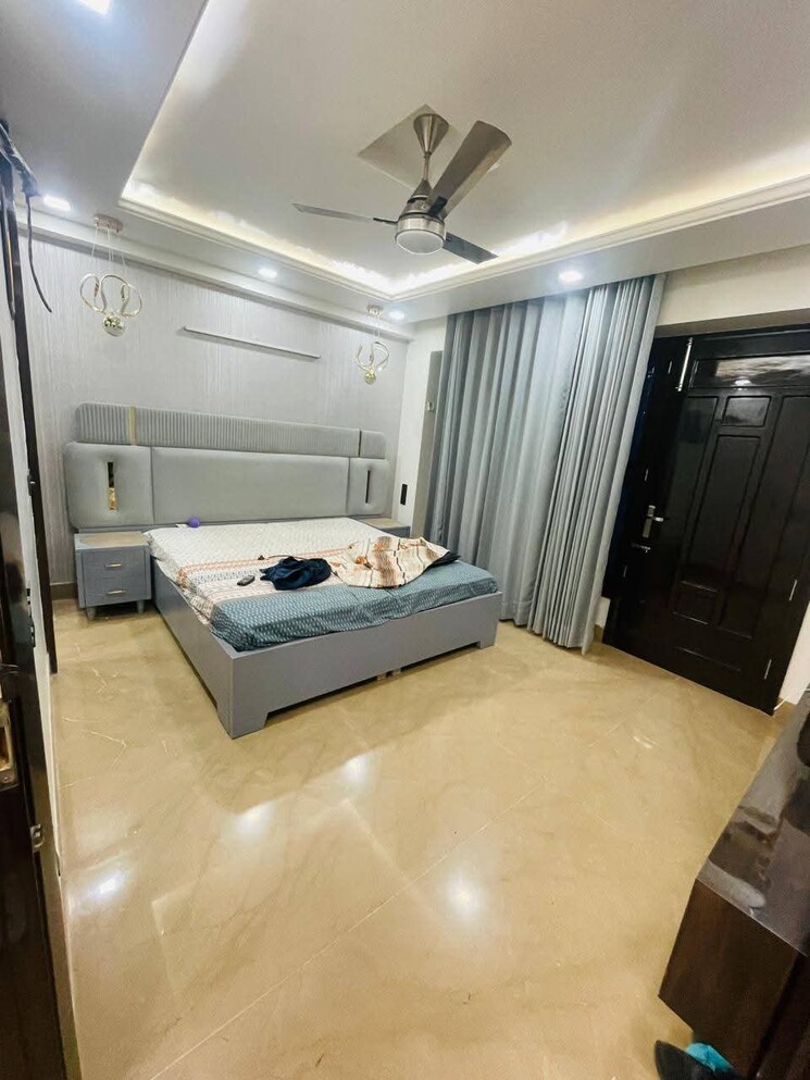 Living Room, freedom fighters enclave 2 Bedroom 900 Sq.Ft. Builder Floor In Freedom Fighters Enclave Delhi 9106353