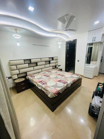 2 BHK Builder Floor For Rent in Freedom Fighters Enclave