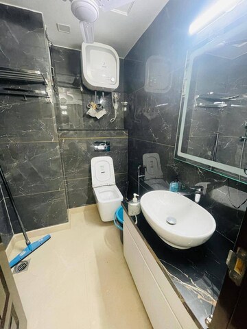 Team Area in 2 BHK Builder Floor at Freedom Fighters Enclave – for Rent