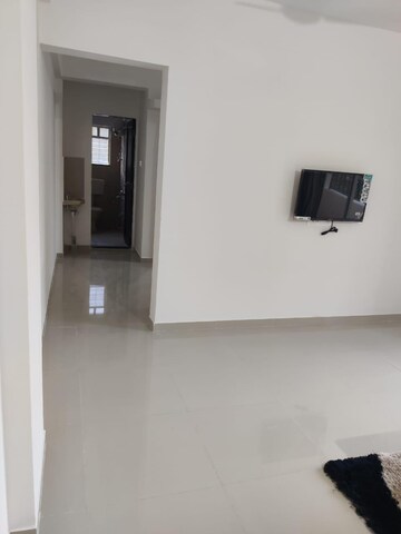 Furnished Amenities in 1 BHK Apartment at Goodwill Vrindavan, Wadgaon Sheri – for Rent