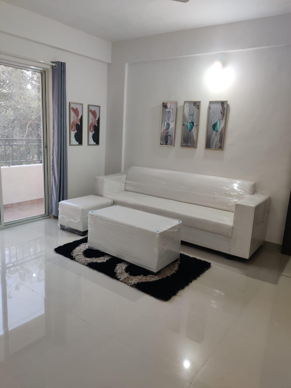 1 BHK + Extra Room Apartment For Rent in Goodwill Vrindavan