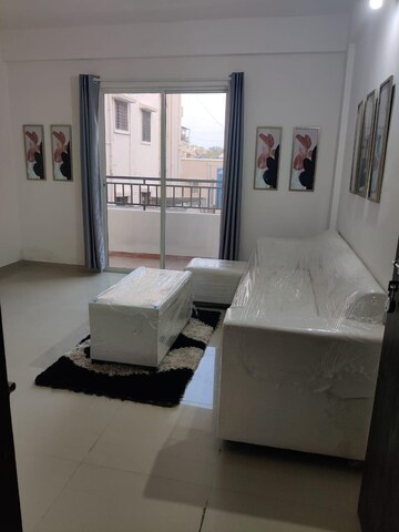 Team Area in 1 BHK Apartment at Goodwill Vrindavan, Wadgaon Sheri – for Rent