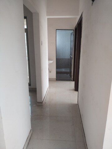 Building Lobby in 2 BHK Apartment at Sahara Sankalp Residency, Karanjade – for Rent